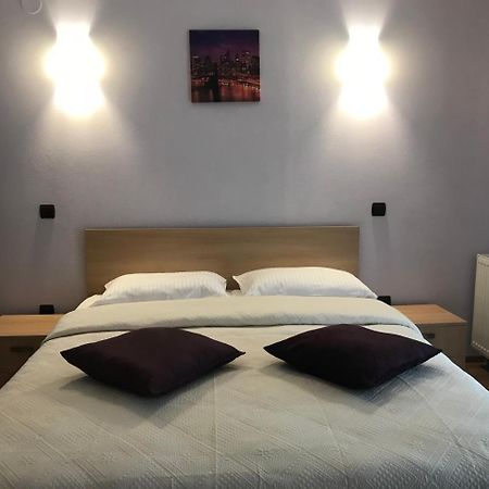 Pensiunea Granada Covasna Luaran gambar