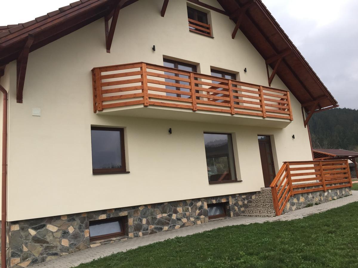 Pensiunea Granada Covasna Luaran gambar