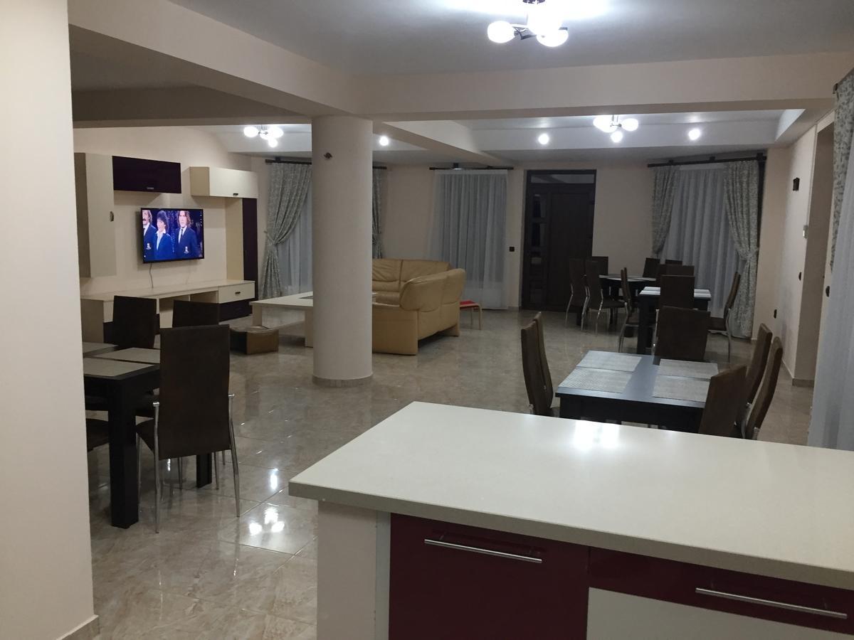 Pensiunea Granada Covasna Luaran gambar