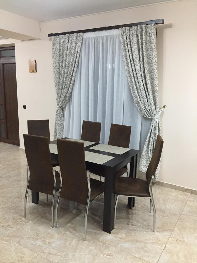Pensiunea Granada Covasna Luaran gambar