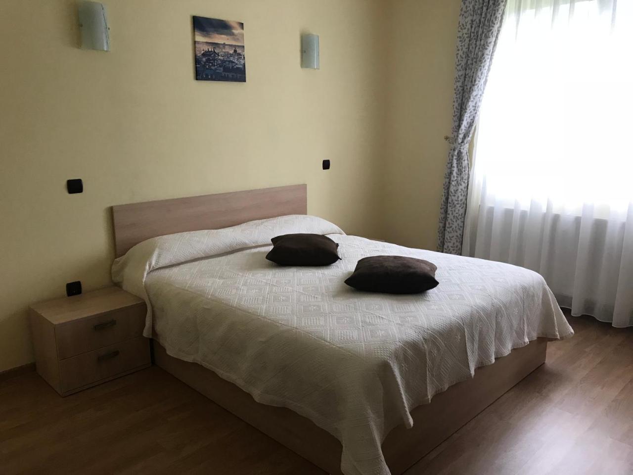 Pensiunea Granada Covasna Luaran gambar