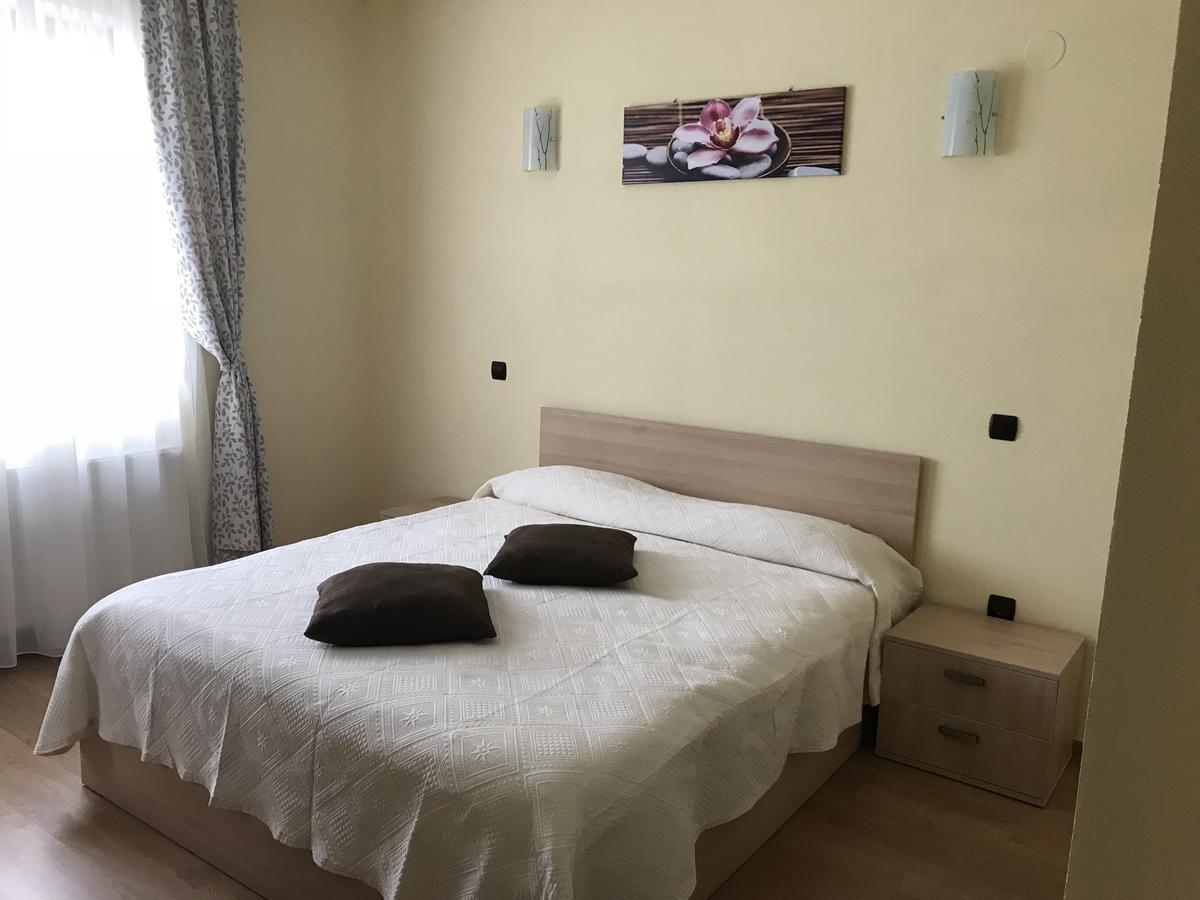 Pensiunea Granada Covasna Luaran gambar
