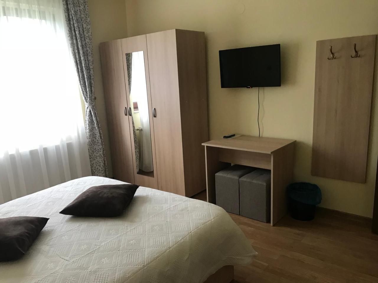 Pensiunea Granada Covasna Luaran gambar