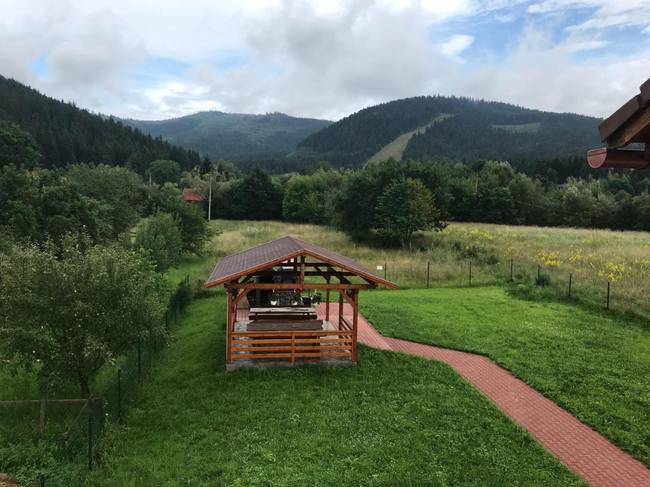 Pensiunea Granada Covasna Luaran gambar