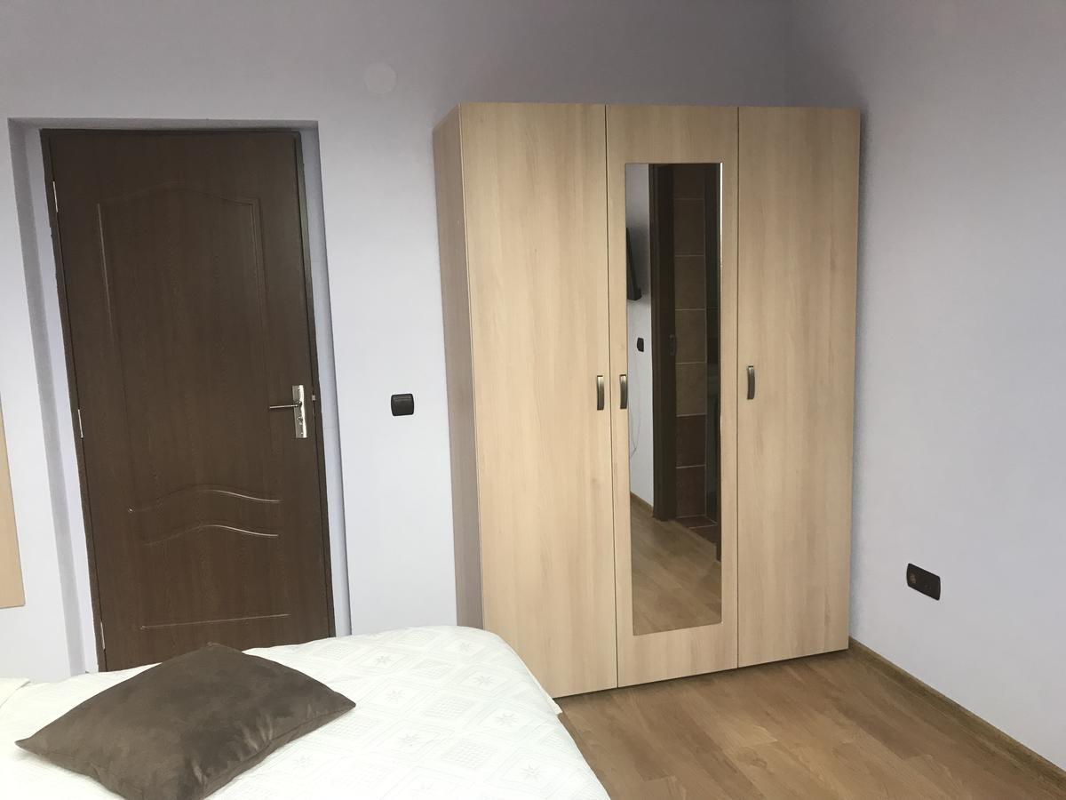 Pensiunea Granada Covasna Luaran gambar