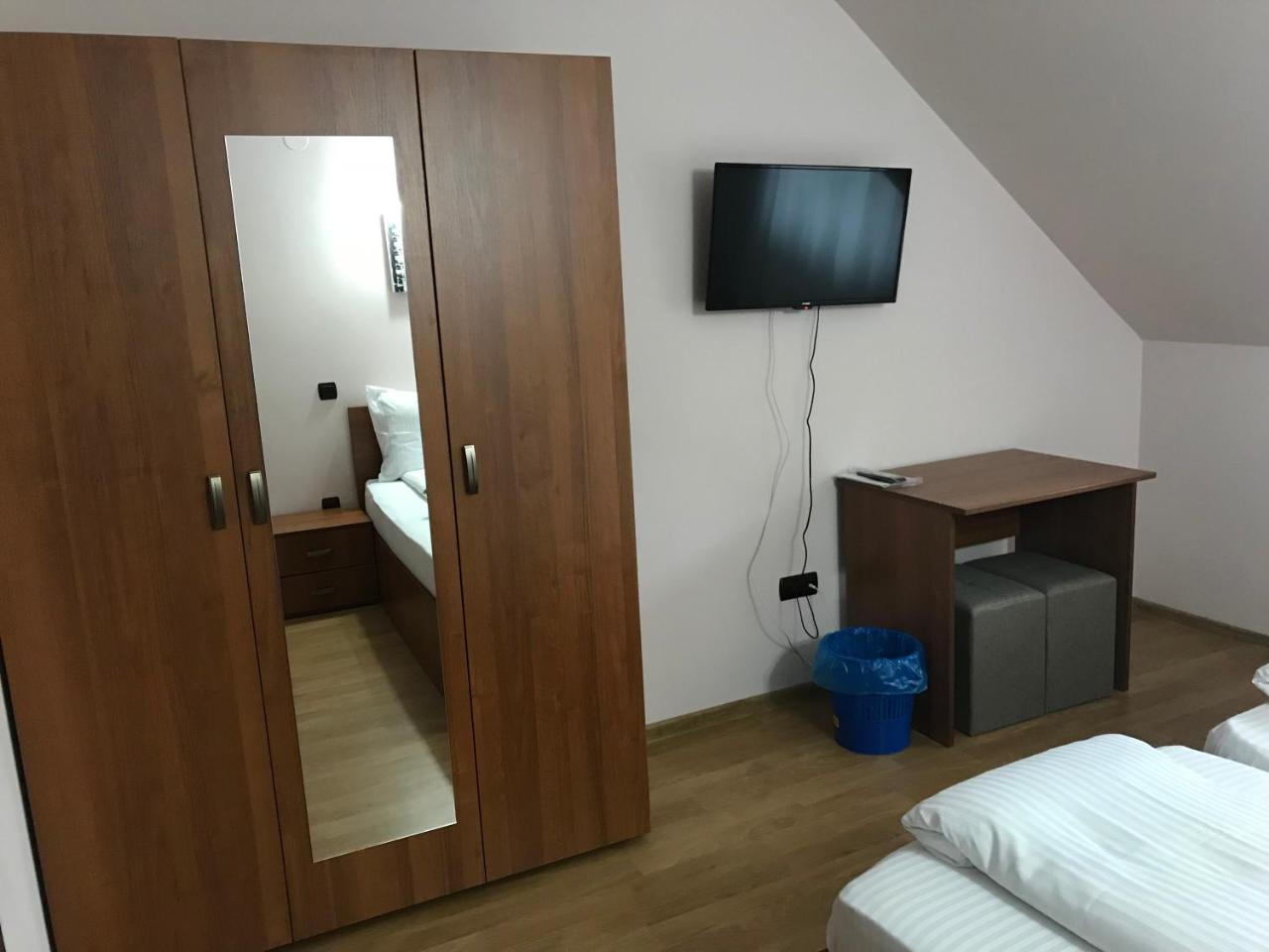 Pensiunea Granada Covasna Luaran gambar