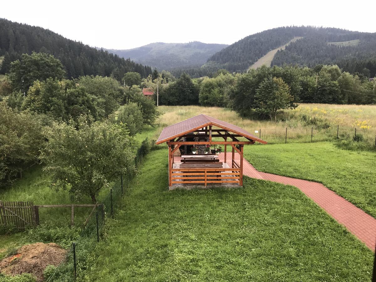 Pensiunea Granada Covasna Luaran gambar