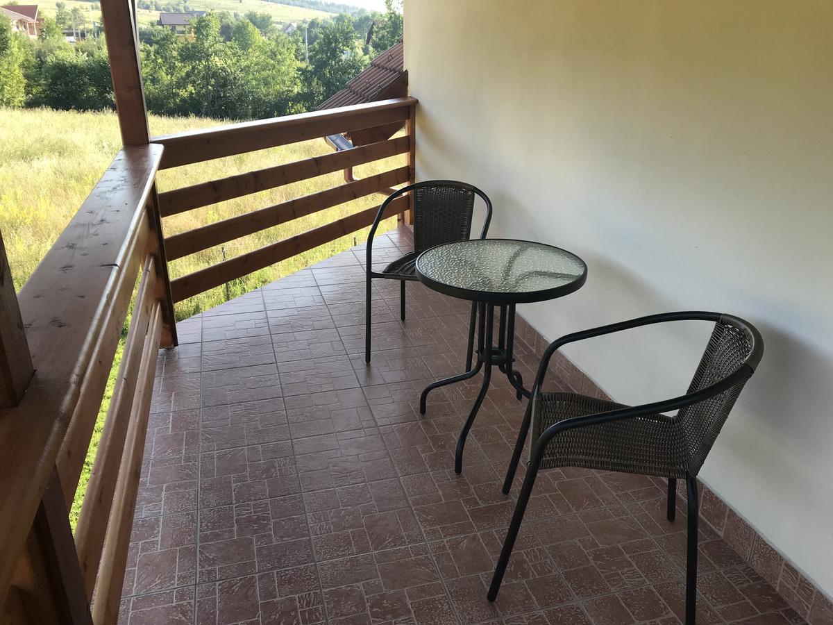 Pensiunea Granada Covasna Luaran gambar