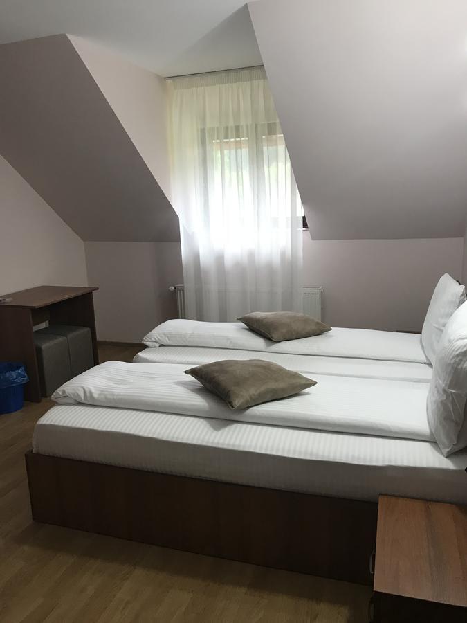 Pensiunea Granada Covasna Luaran gambar