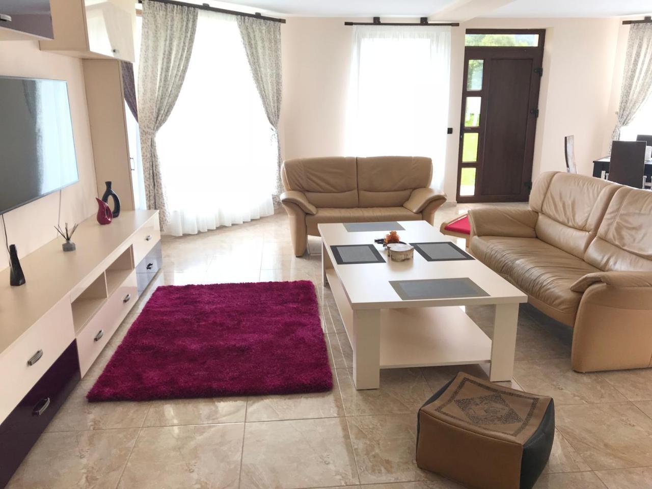 Pensiunea Granada Covasna Luaran gambar